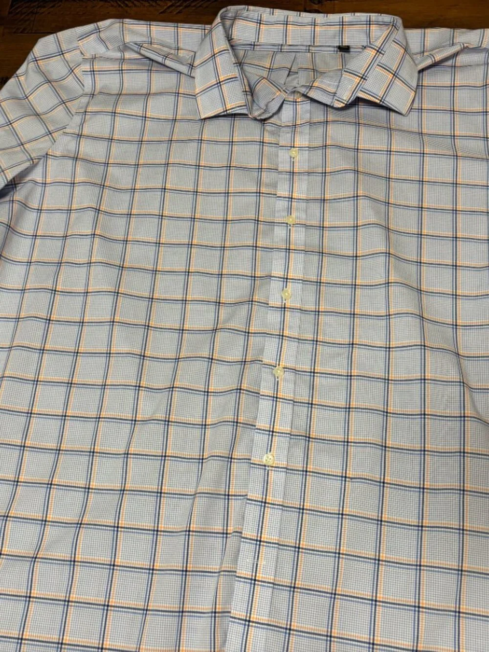 Polo Ralph Lauren Plaid Button Down